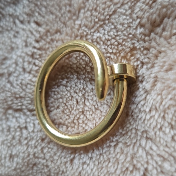 Nail Ring - Picture 2 of 3